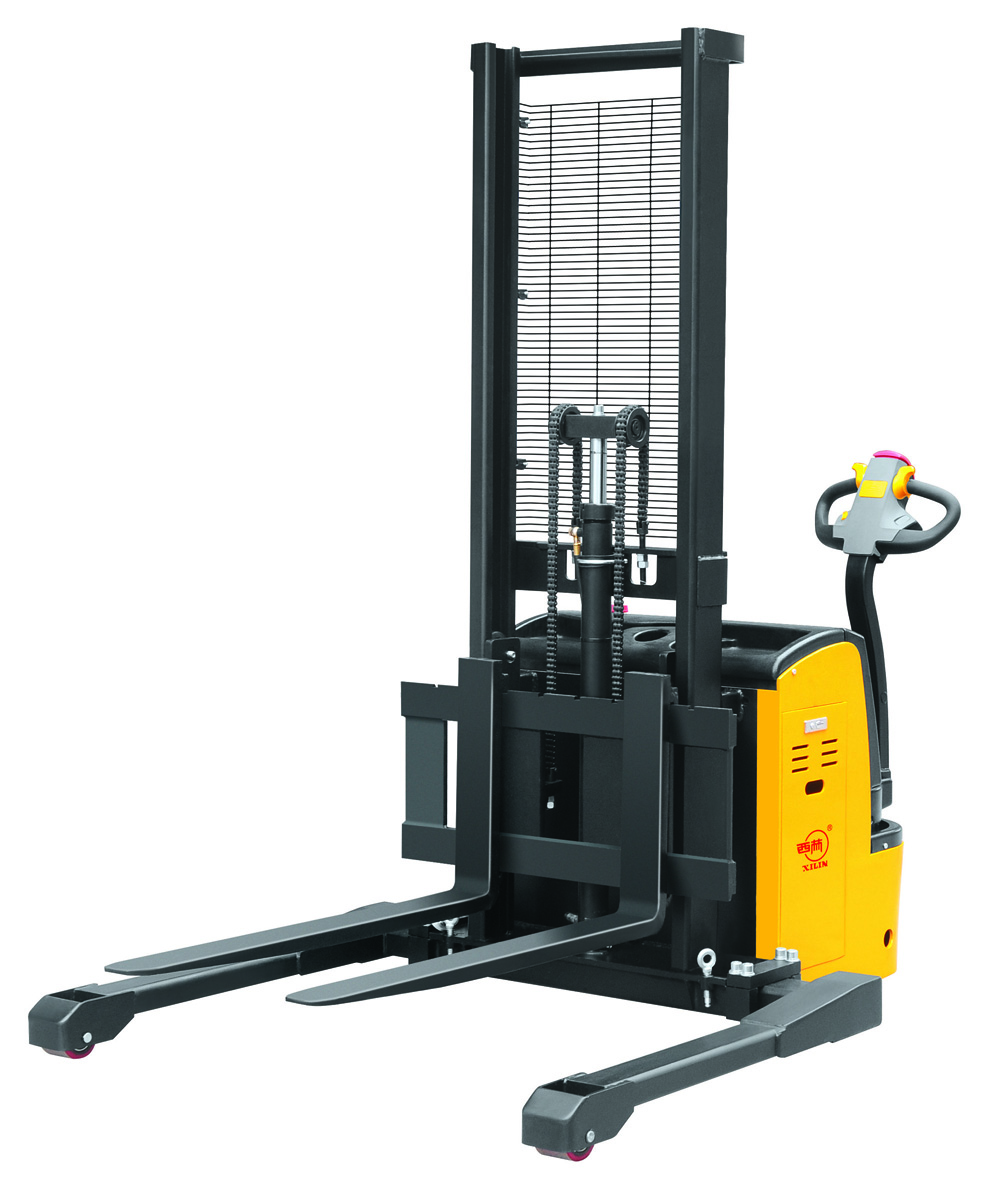 全電動堆垛車的應(yīng)用