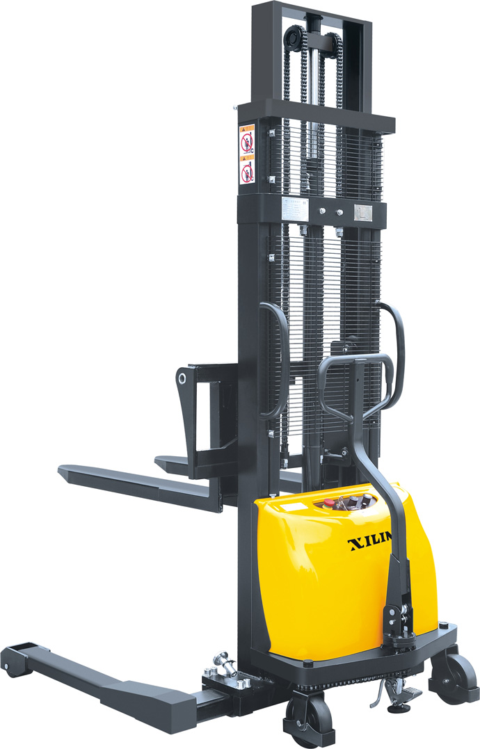 全電動堆垛車的應(yīng)用