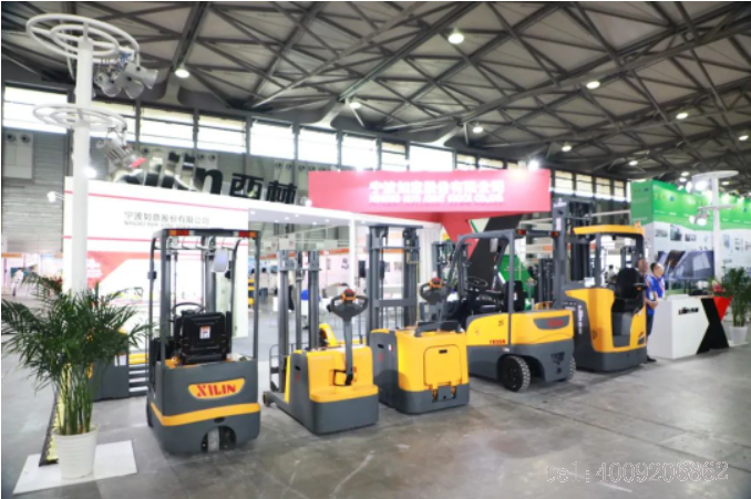 西林叉車 | 堅持技術創新，聚焦用戶需求，打造市場精品(圖2)