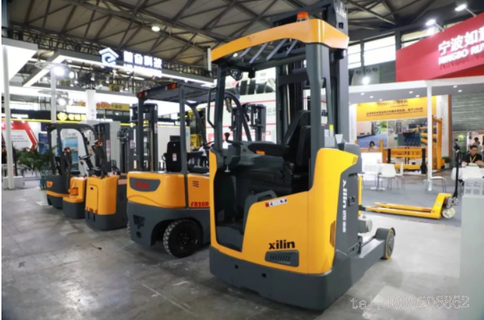 西林叉車 | 堅持技術創新，聚焦用戶需求，打造市場精品(圖3)