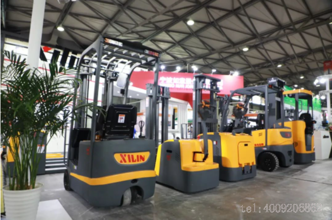 西林叉車 | 堅持技術創新，聚焦用戶需求，打造市場精品(圖4)