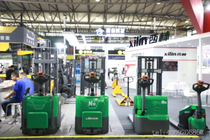 西林叉車 | 堅持技術創新，聚焦用戶需求，打造市場精品(圖5)