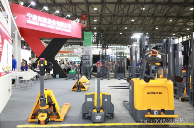 西林叉車 | 堅持技術創新，聚焦用戶需求，打造市場精品(圖6)