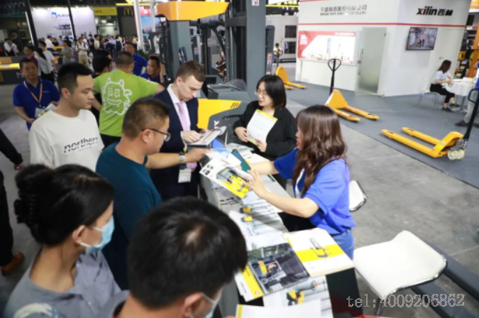 西林叉車 | 堅持技術創新，聚焦用戶需求，打造市場精品(圖7)