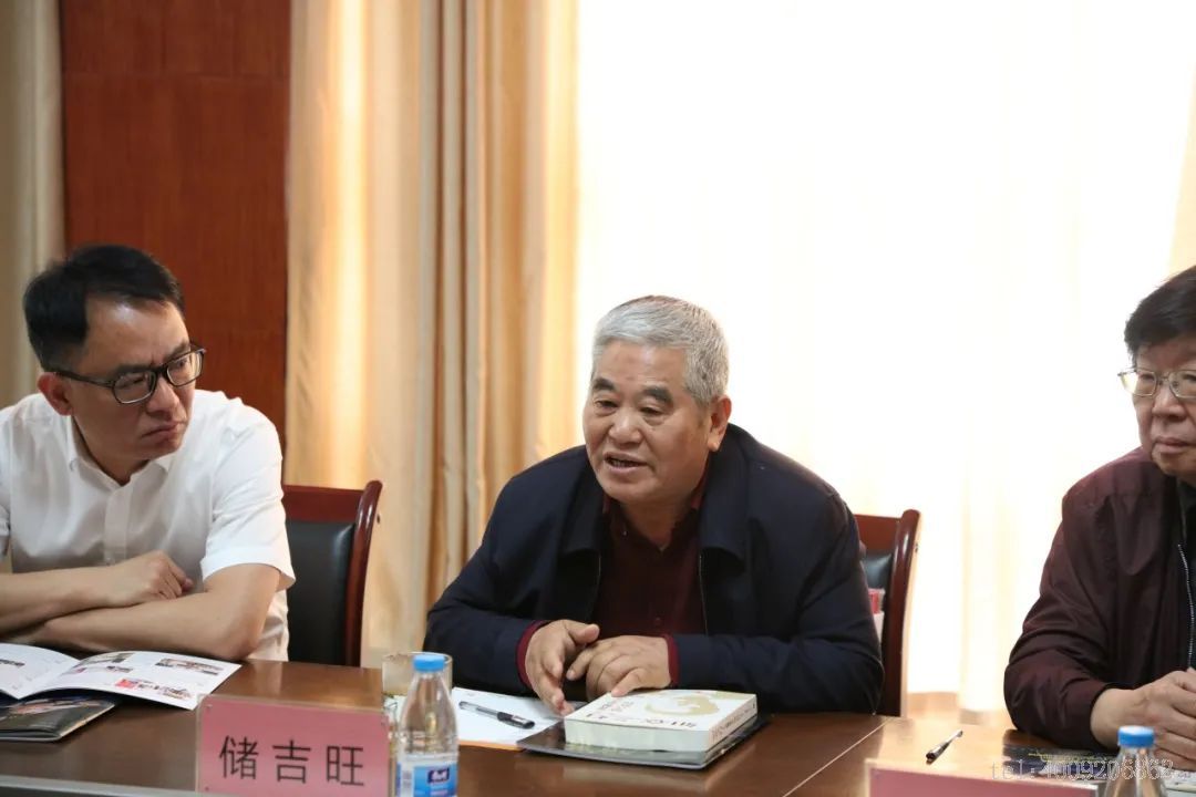 第十二屆“儲吉旺文學獎”盛大啟幕，文壇名家走進如意(圖5)