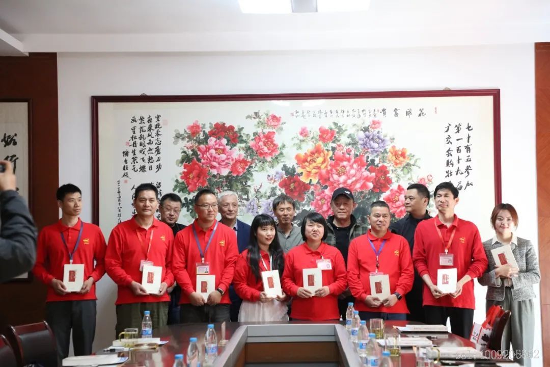 第十二屆“儲吉旺文學獎”盛大啟幕，文壇名家走進如意(圖6)