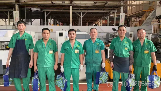 【關(guān)懷】如意公司工會(huì)開(kāi)展夏日送清涼活動(dòng)(圖7)