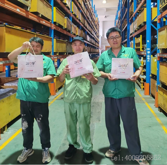 【關(guān)懷】如意公司工會(huì)開(kāi)展夏日送清涼活動(dòng)(圖10)