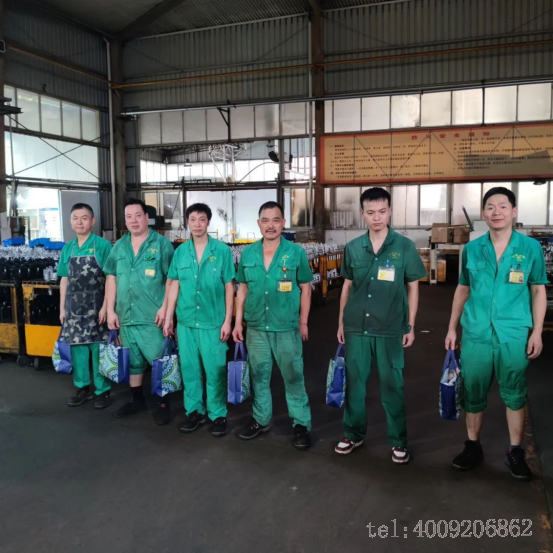 【關(guān)懷】如意公司工會(huì)開(kāi)展夏日送清涼活動(dòng)(圖11)