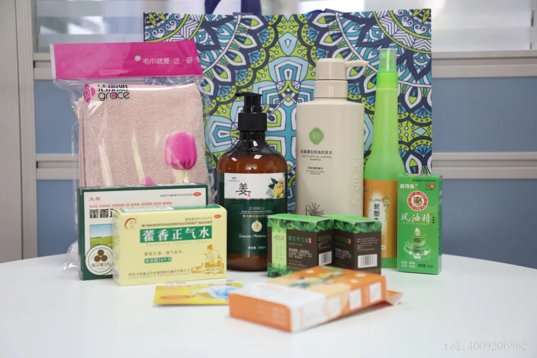 【關(guān)懷】如意公司工會(huì)開(kāi)展夏日送清涼活動(dòng)(圖1)