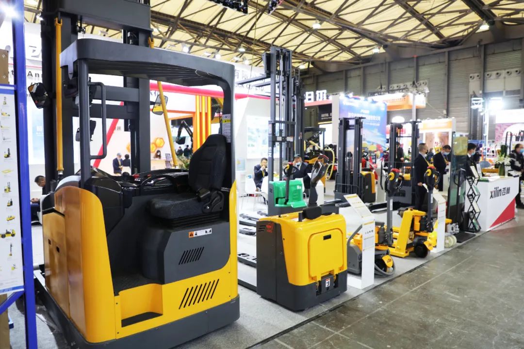 【西林叉車】走，跟我一起去看2020BaumaCHINA寶馬展(圖2)