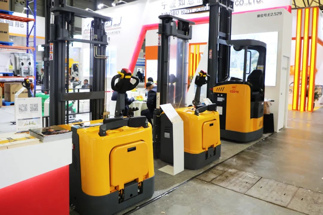 【西林叉車】走，跟我一起去看2020BaumaCHINA寶馬展(圖3)